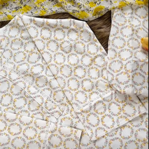 Chain floral co-ords
