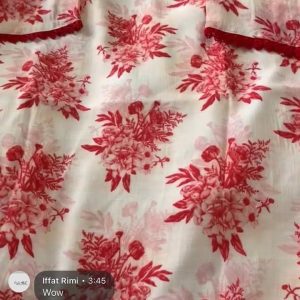 Cherry Kurti