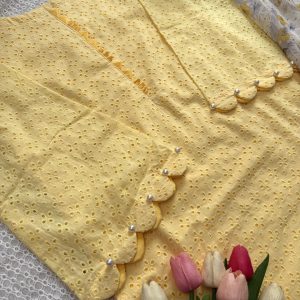 Chickenkari Charm kurti