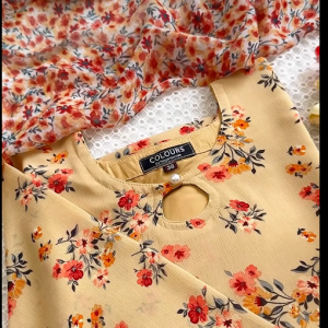 Summer Bloom Kurti