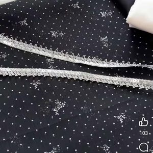 dotted elegance