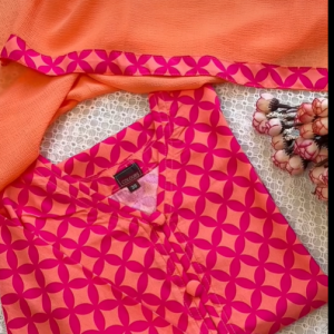 Radiant lilen kurti