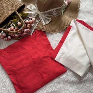 Red Star Co-ords