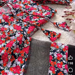 rosewood floral co-ords
