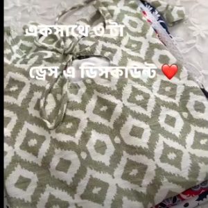 Olivia cotton kurti