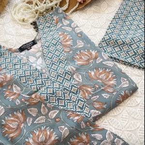 Dusty Blue Co-ords