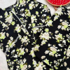 Black lemon discount co ords