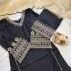 black elegant co-ords