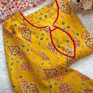 Mustard holud kurti