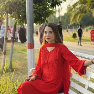Plain Red Co-ords