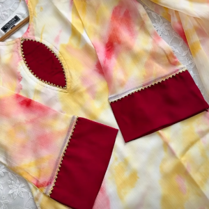 Light Shade Kurti