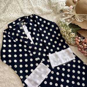 Dotted Dream kurti