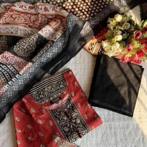 Reddish 3 pc
