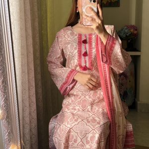 blush rose 3pc