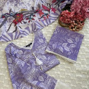 Lilac 3 piece