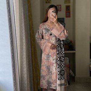 Peach 3pc