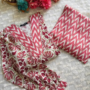 Zig Zag Co-ords