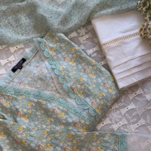mint kurti