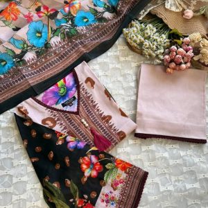 Mix floral 3 pc