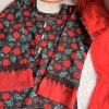 Black rose Kurti