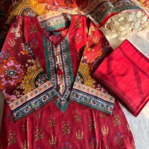 Multi printed 3pc