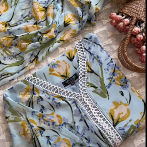 Sea Sky Kurti