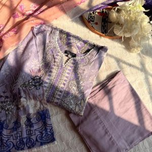 Light Purple 3pc