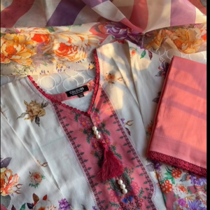 floral blush 3pc