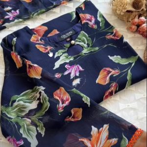Blue Tulip Kurti