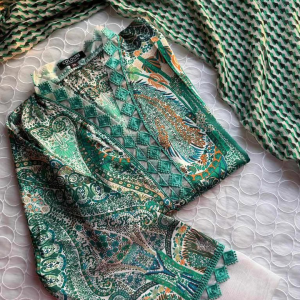 green oasis kurti