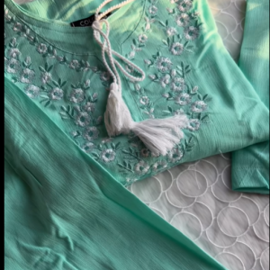light seafoam co-ords