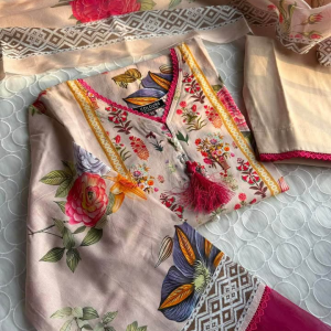 big floral 3pc