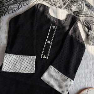 Black Boutiques kurti