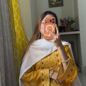 Mustard Yellow Co-ords