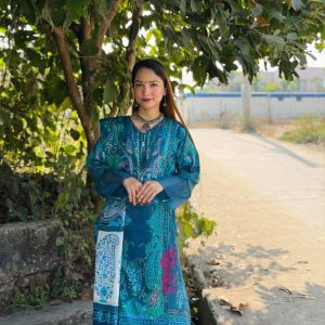 sea green 3pc