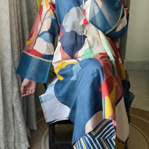 Multi Colour 3 pcs
