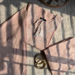 Peachy co-ords