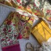 Yellow shade 3pc