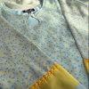 Small flower kurti