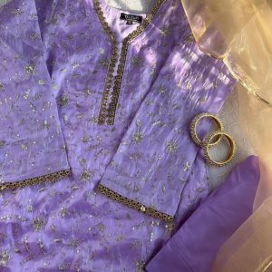 light Purple Chandery
