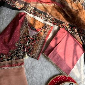 Light Mauve 3pc