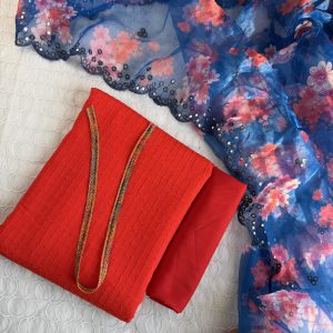 reddish orange -699