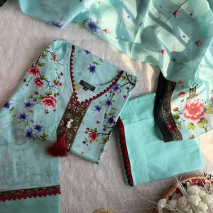Sky garden 3 pc