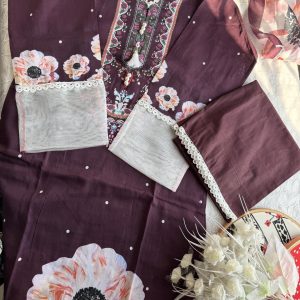 burgundy 3pc