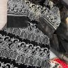 Black Tissue Kurti