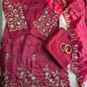 Golden flower 3 pc