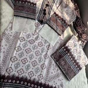 Ash Khaddi 3pc