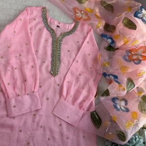 baby pink 3pc