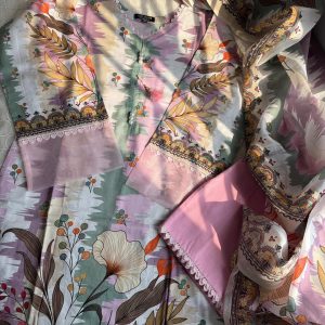 Variety floral 3 piece