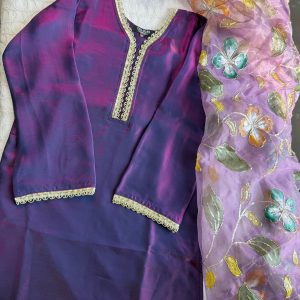 Plain beguni 3 pc